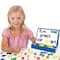 Junior Learning® Rainbow Phonics Magnetic Letters